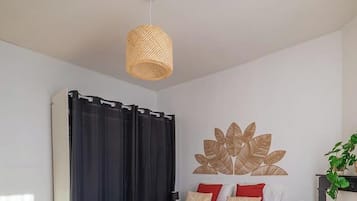 1 dormitorio, wifi, ropa de cama