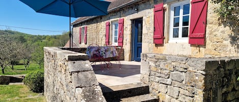 Extérieur