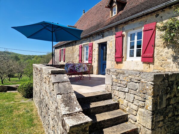 Extérieur