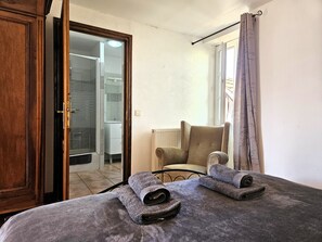 5 chambres, fer et planche Ă repasser, lit parapluie, Wi-Fi gratuit