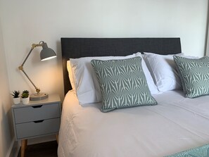2 bedrooms, iron/ironing board - Consett Gorgeous Two Bedroom Apartment (Consett)