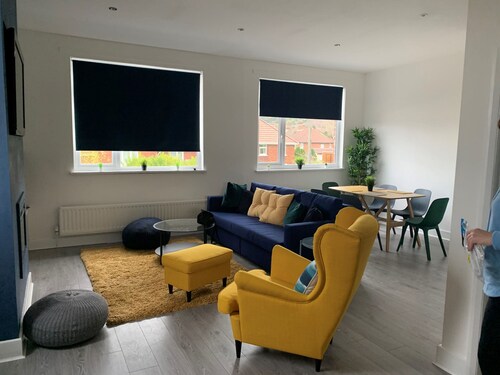 Consett Gorgeous Two Bedroom Apartment