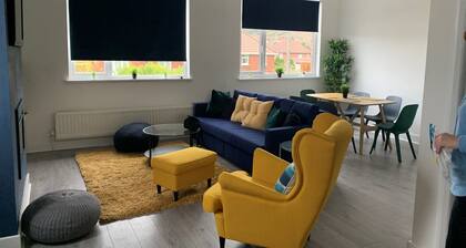 Consett Gorgeous Two Bedroom Apartment