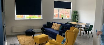 Consett Gorgeous Two Bedroom Apartment