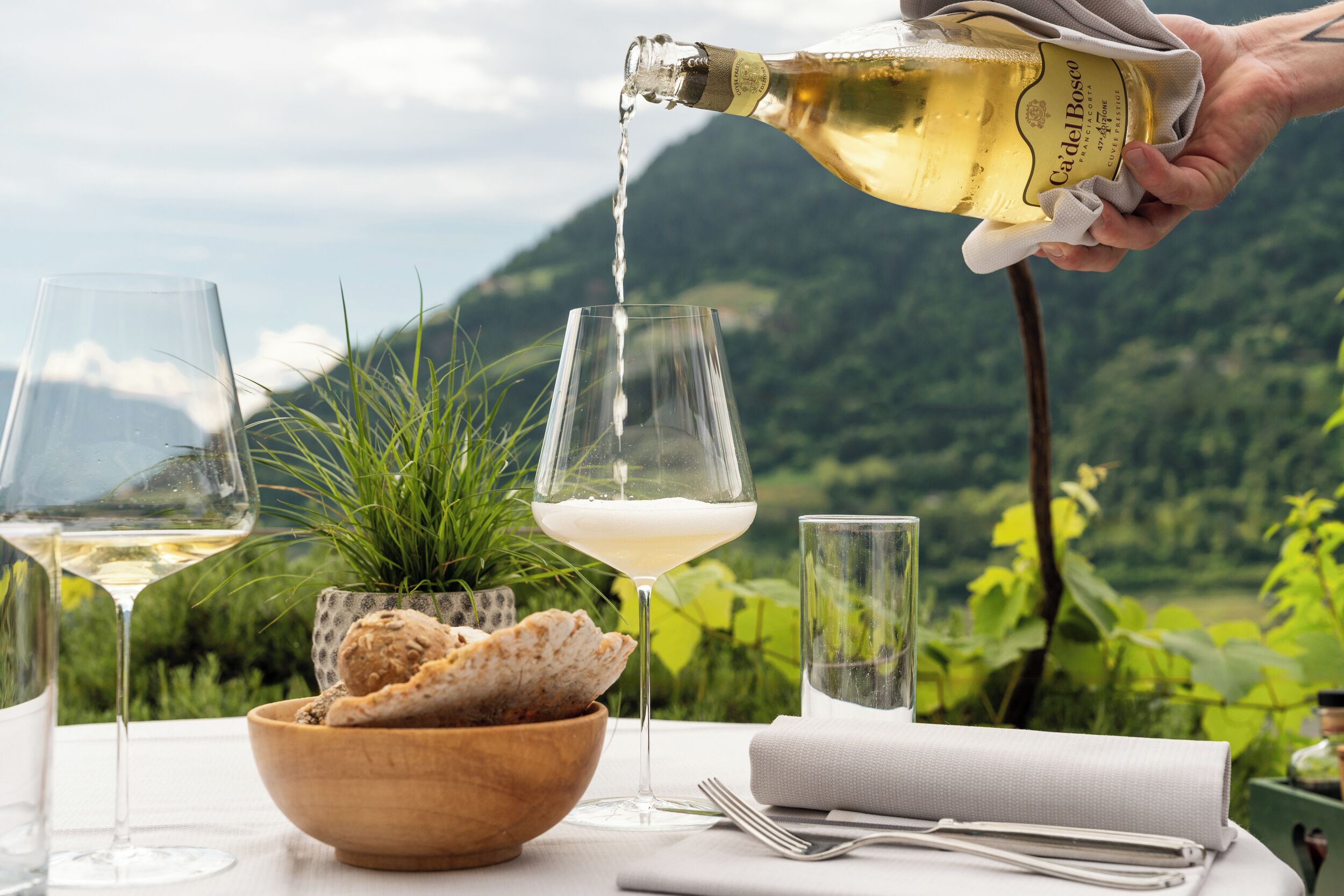 Khu ẩm thực ngoài trời