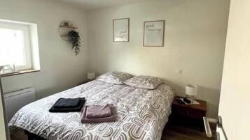1 bedroom, Internet, bed sheets