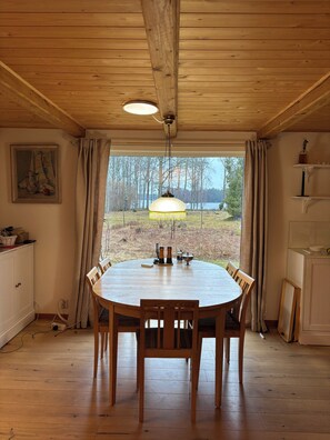 Opções para refeição