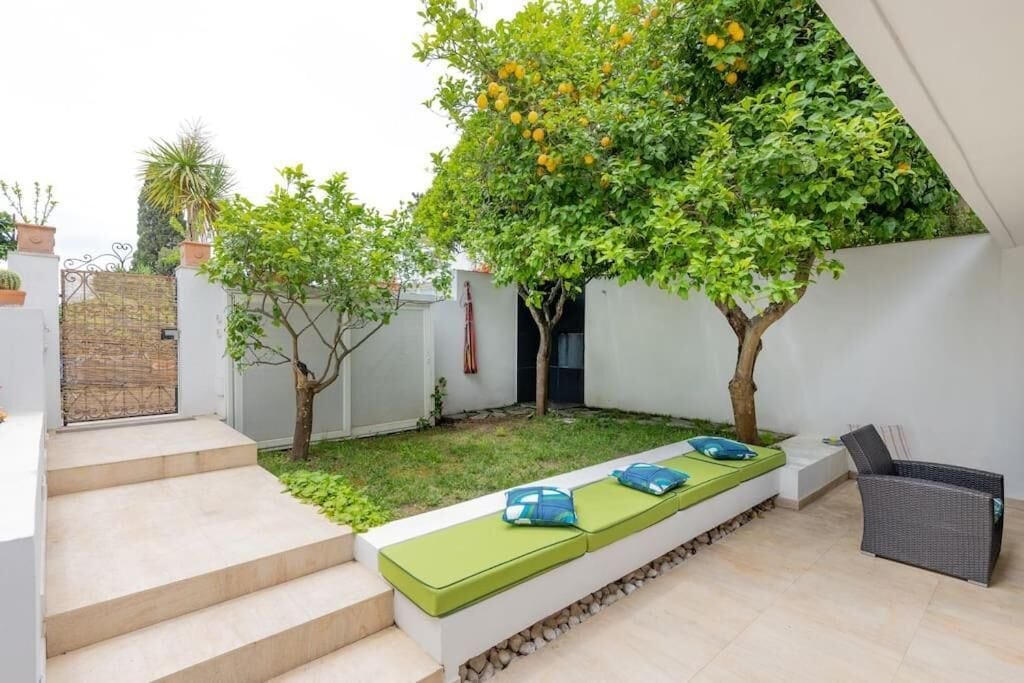 Terassi/patio