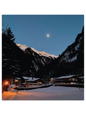 Exterior - Tranquil 5-bedroom house in wonderful Ginzling for your getaway (Ginzling)