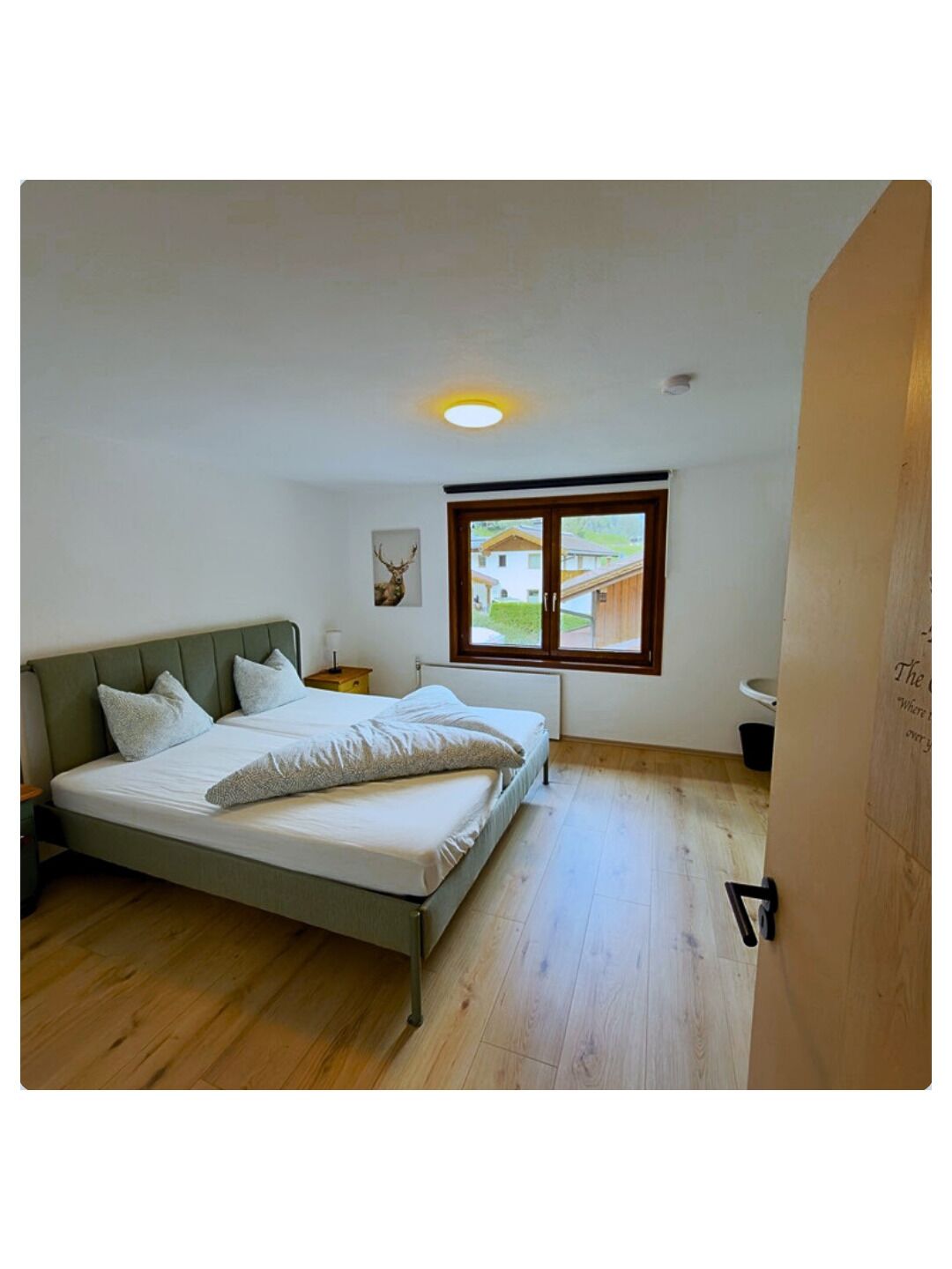 5 Schlafzimmer, WLAN, Bettwäsche