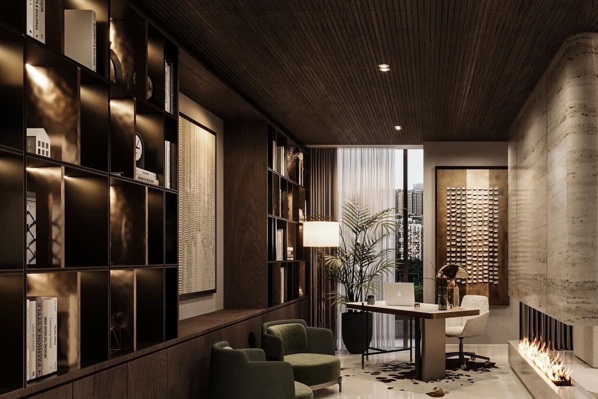 Presidential Suite | Lobby