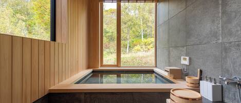 Luxury Villa, Balcony, Mountain View | Spa