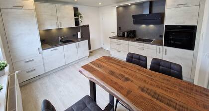 NEW in Waldeck: Holiday home Fiedler in the national park town of Waldeck on Lake Edersee