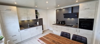 NEW in Waldeck: Holiday home Fiedler in the national park town of Waldeck on Lake Edersee