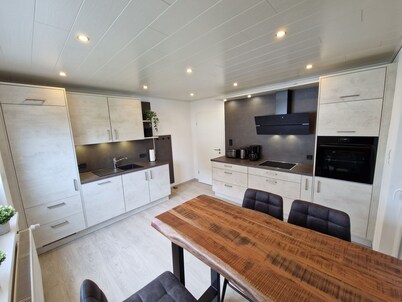 Cozy Fiedler Vacation Home in Waldeck, a National Park Town on Lake Eder
