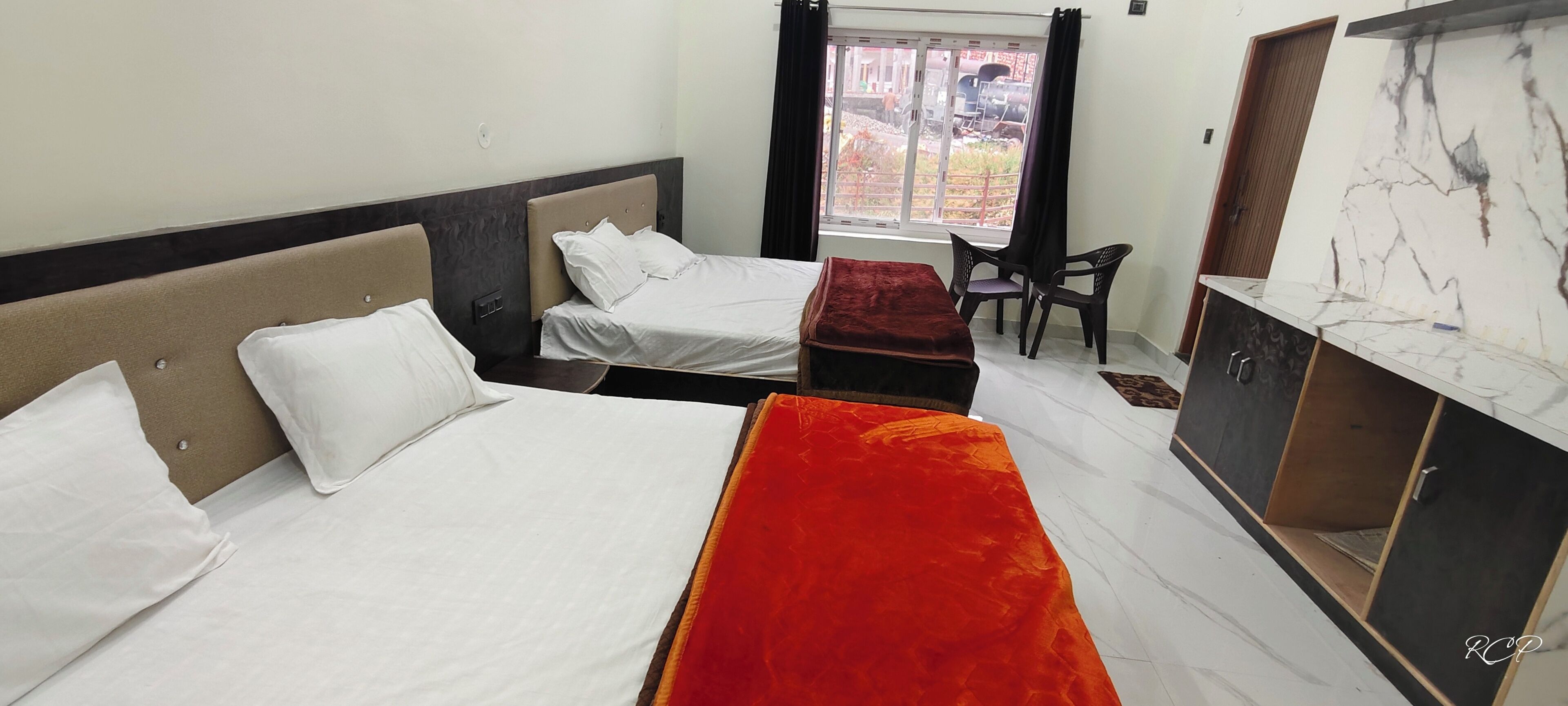 Deluxe Quadruple Room, Mountain View