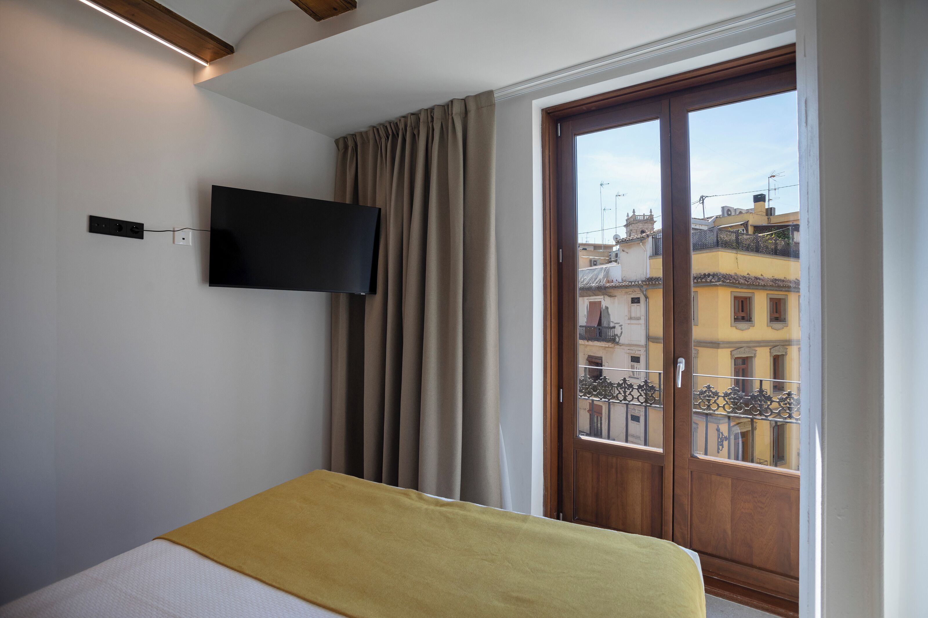 Appartement Standard, vue sur la ville