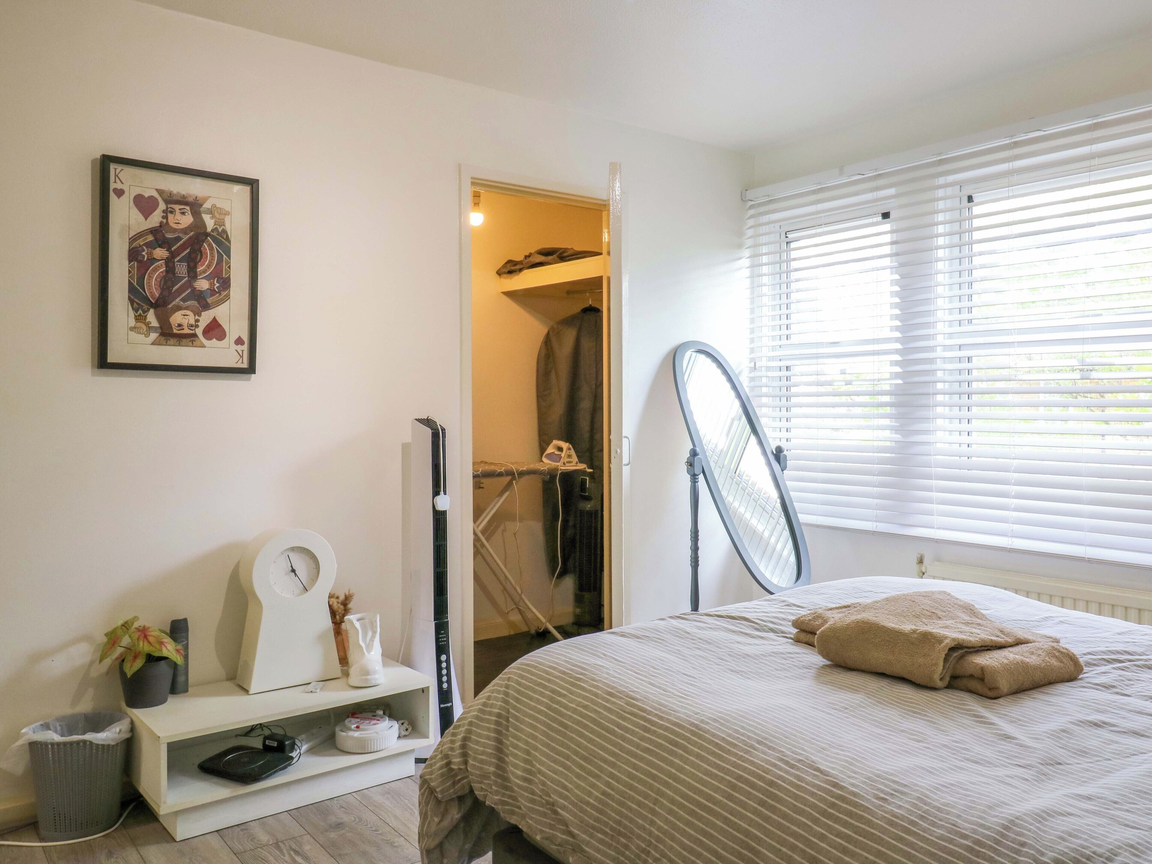 1 bedroom, individually decorated, individually furnished, free WiFi