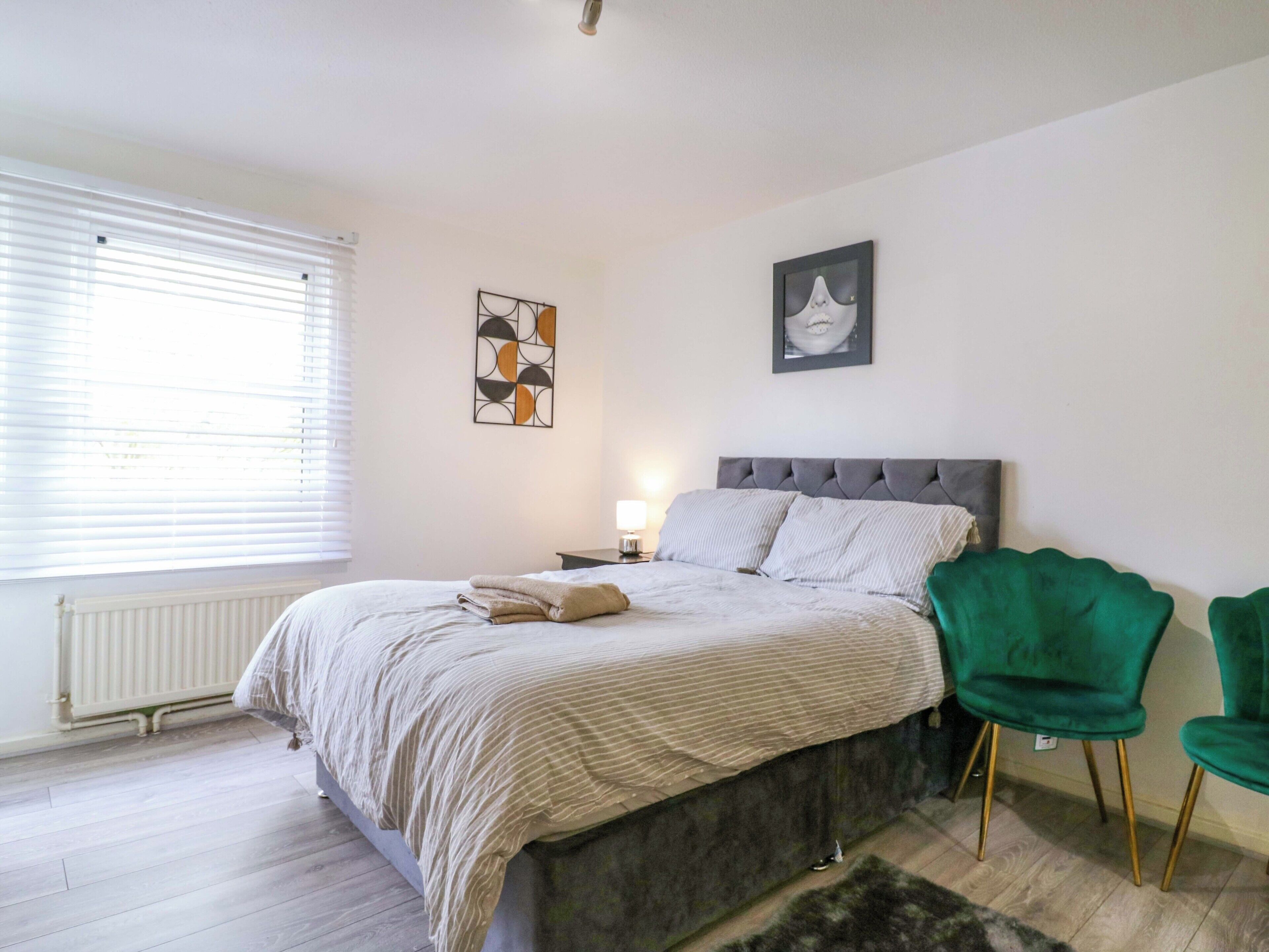 1 bedroom, WiFi (free), individually decorated, individually furnished