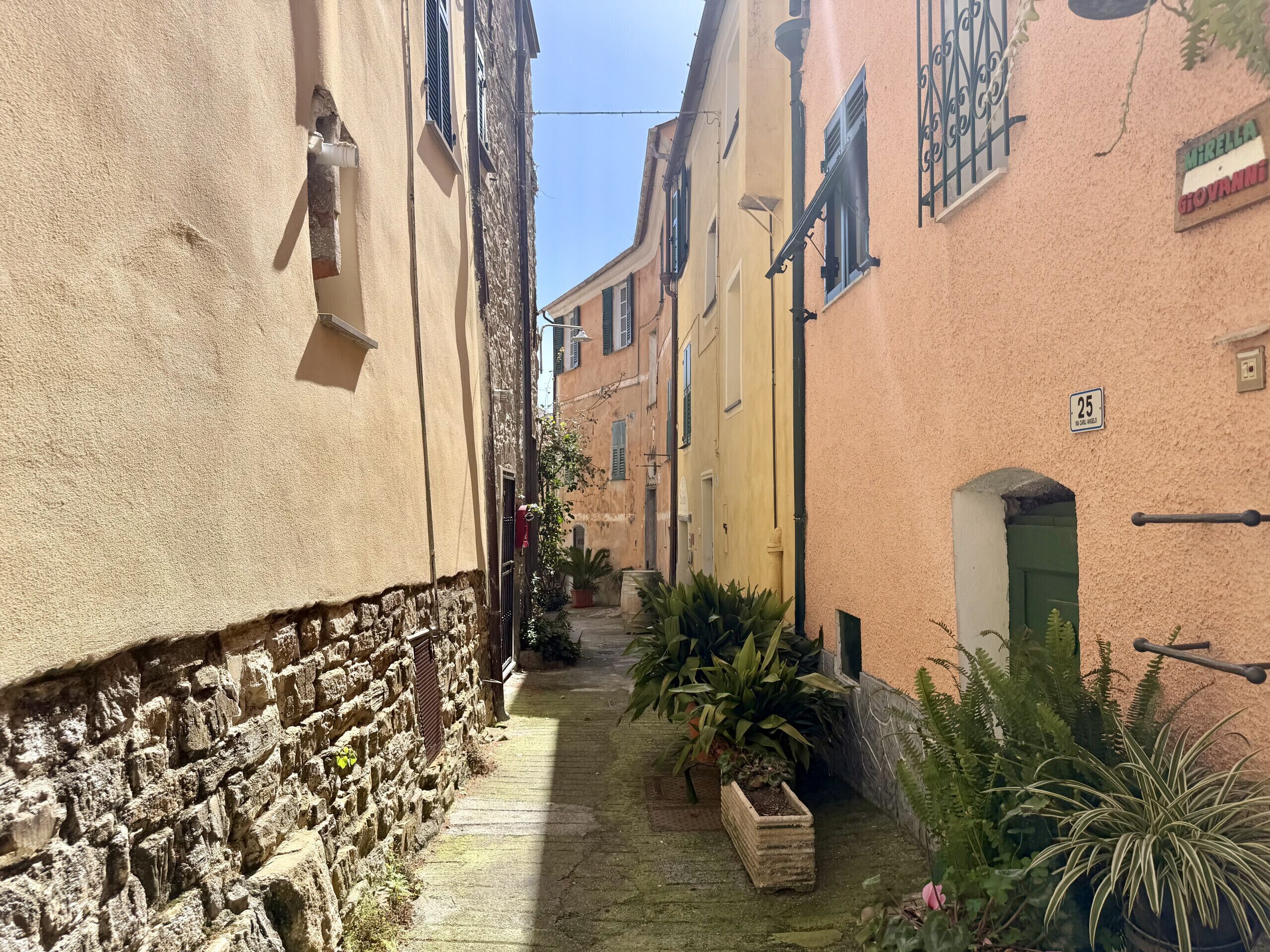 Parco della struttura
