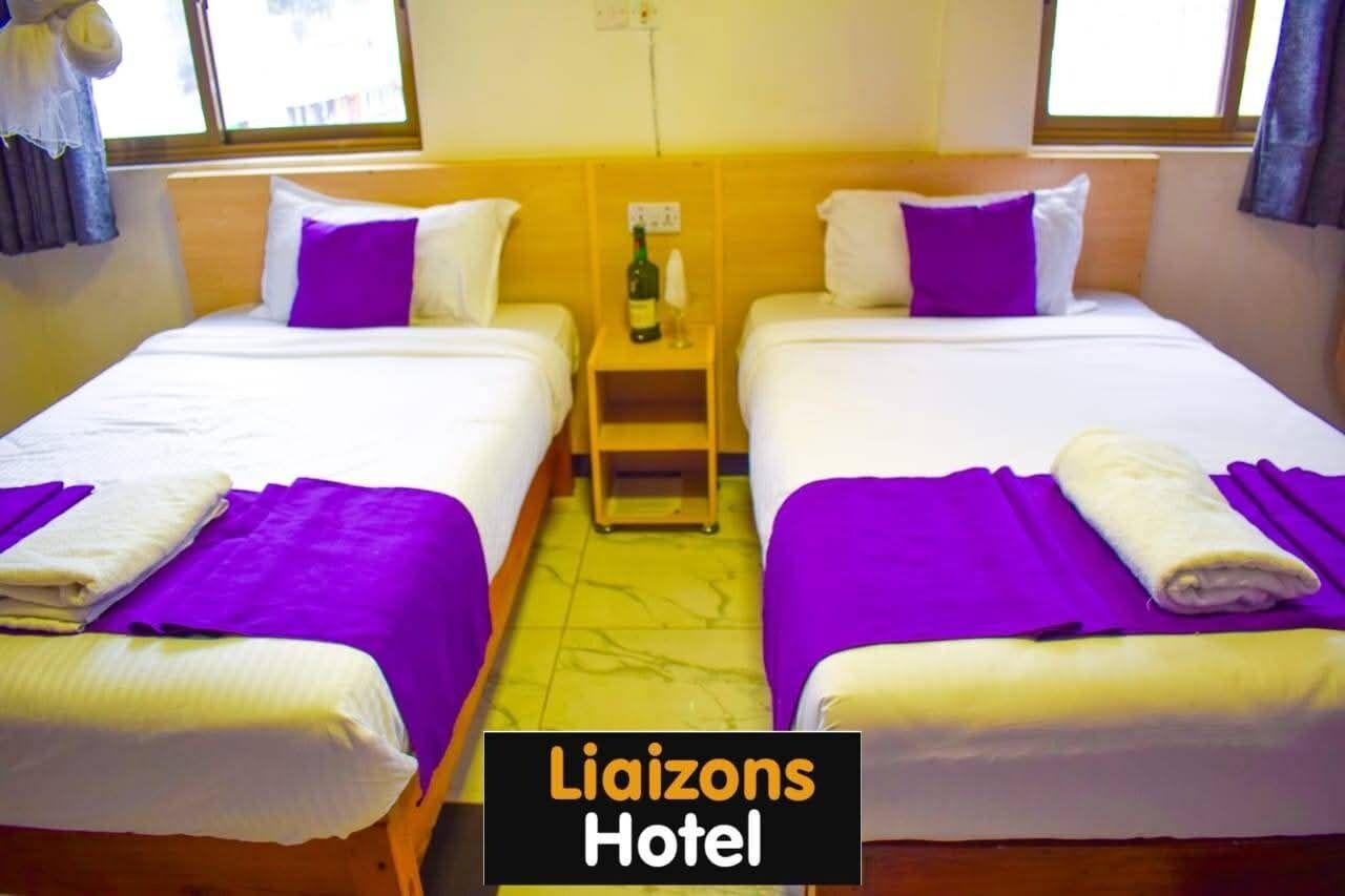 Habitación Confort con 2 camas individuales