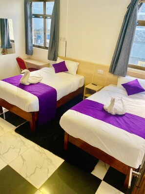 Comfort Twin Room | Desk, laptop workspace, iron/ironing board (on request) - LIAZONS HOTEL NAKURU (Nakuru)