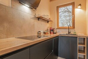 Eigene Küche