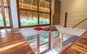 Căn hộ, nhiều giường, máy điều hòa, quang cảnh núi | Quang cảnh núi