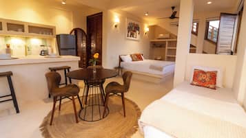 Apartment, 1 King Bed with Sofa bed, Kitchenette, Ocean View