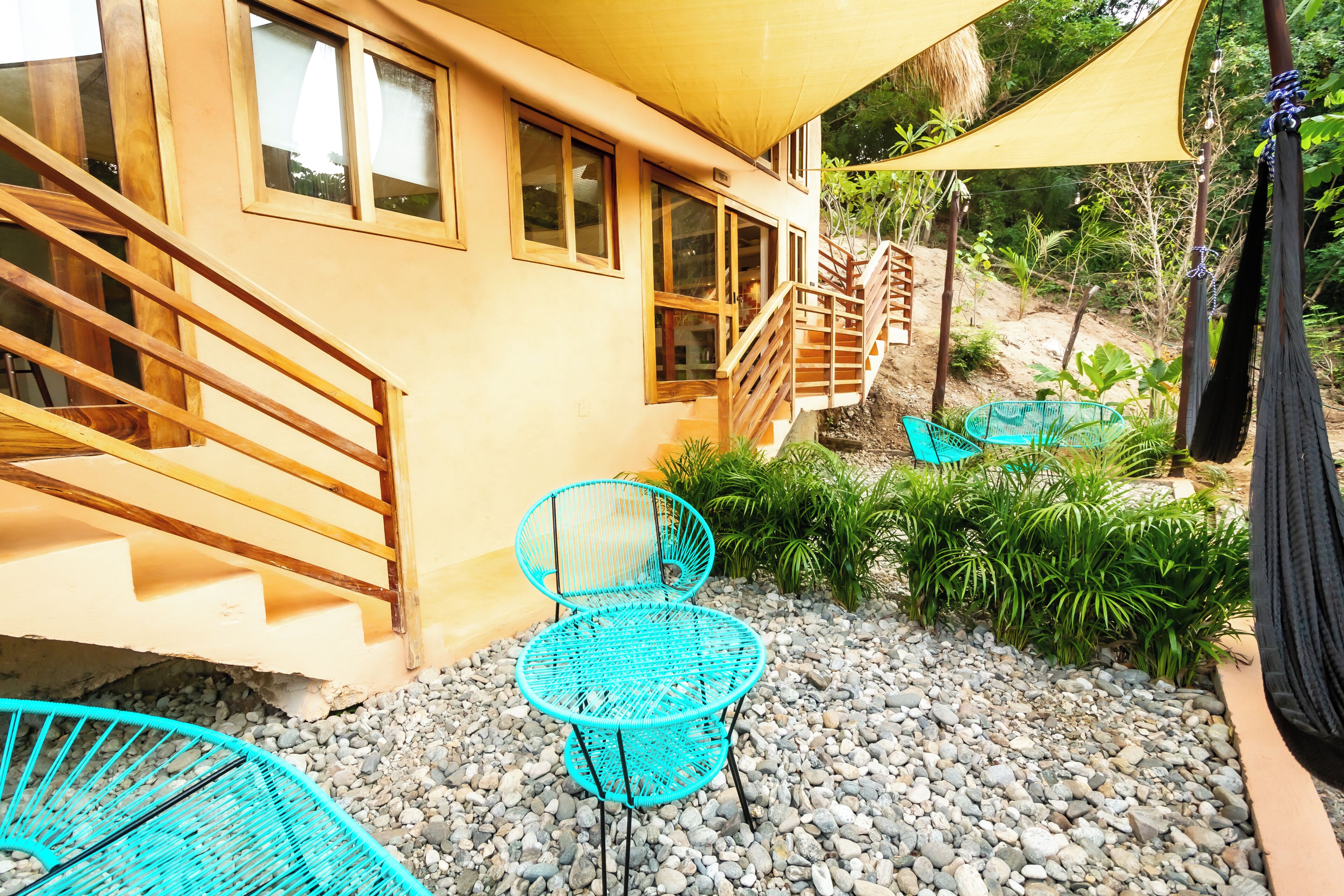 Terrazza/patio