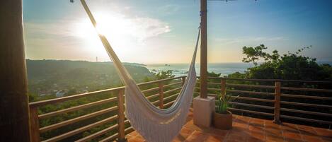 Balcony view