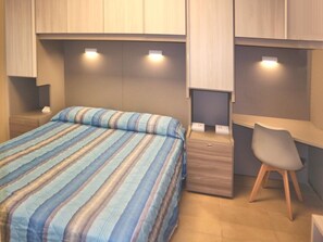 3 bedrooms, Internet - Comfortable stay with balcony and garden (Lignano Sabbiadoro)