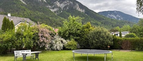 Speisen im Freien