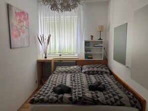 4 chambres, accès Internet, draps fournis