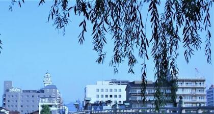 All Running Onsen Matsue City Hotel Honkan