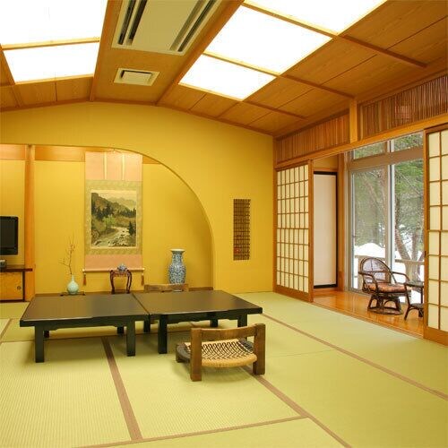 Hirayu Onsen KKR Hirayu Takaraso