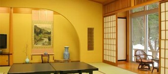 Hirayu Onsen KKR Hirayu Takaraso