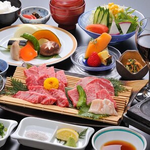 Food and drink - Hirayu Onsen KKR Hirayu Takaraso (Takayama)