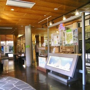 Lobby - Pension Blue Marlin (Hachijo)