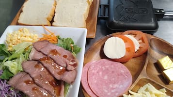 Frukost