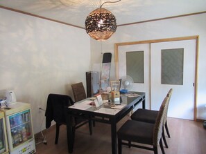 Dining - North Glamper Furano (Kamifurano)