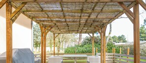 Servei de restauració a l'aire lliure