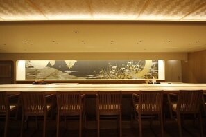 Restaurant - The Skm Tokyo Hotel Dining (Tokyo)