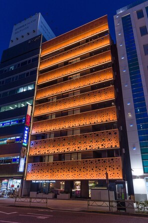 View from property - The Skm Tokyo Hotel Dining (Tokyo)
