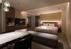 Room - The Skm Tokyo Hotel Dining (Tokyo)