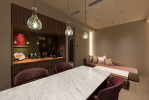 Room - The Skm Tokyo Hotel Dining (Tokyo)