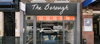 Borough High Street Rooms