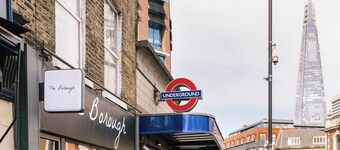 Borough High Street Rooms
