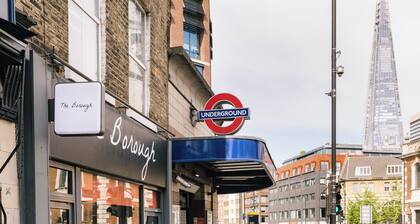 Borough High Street Rooms