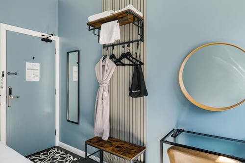 Borough High Street Rooms